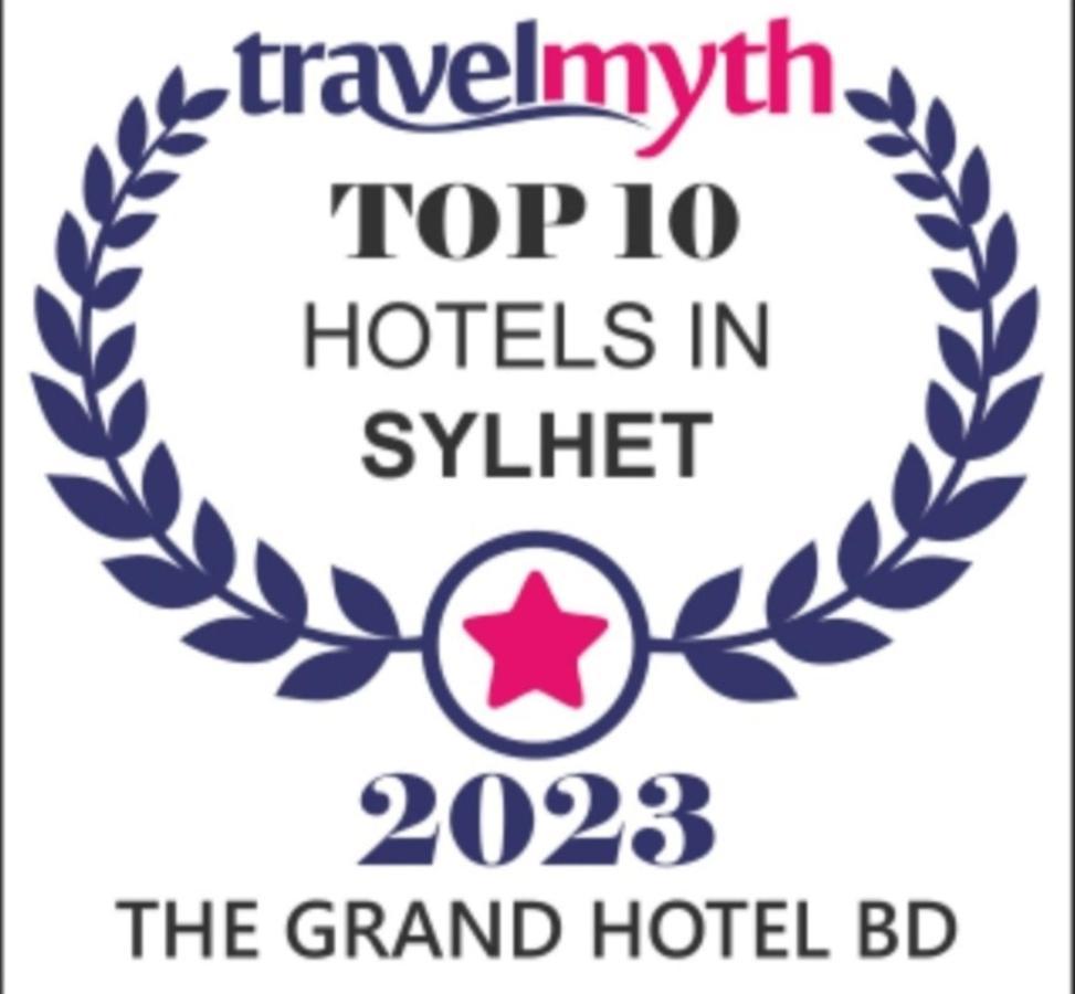 The Grand Hotel Bd Sylhet Eksteriør bilde