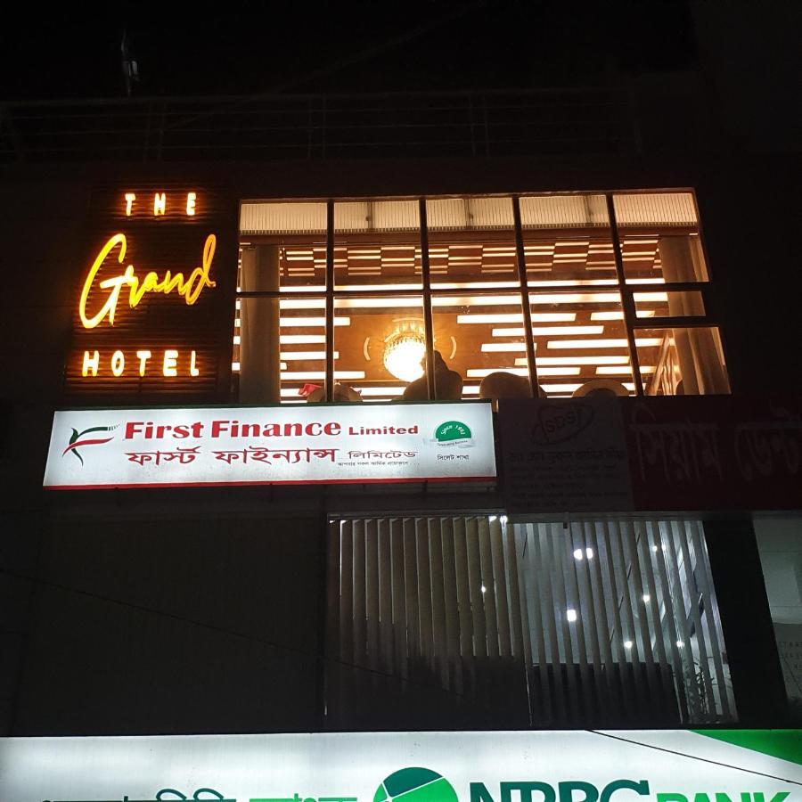 The Grand Hotel Bd Sylhet Eksteriør bilde