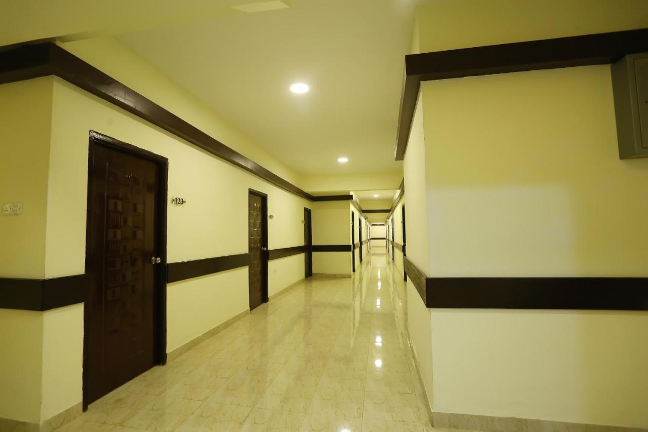 The Grand Hotel Bd Sylhet Eksteriør bilde